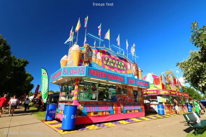 freeze fest